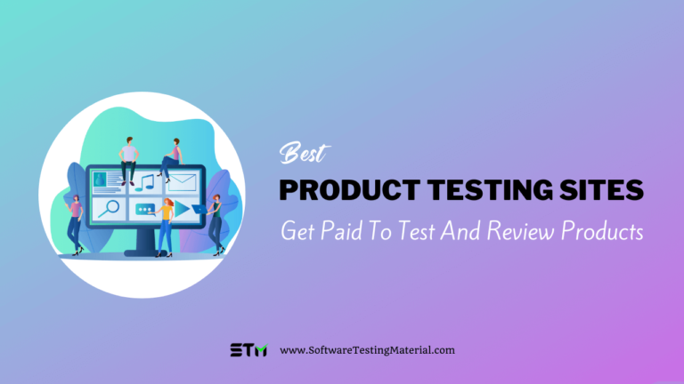 Best Product Testing Sites: Get Paid to Test and Review Products