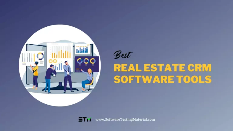 13 Best Real Estate CRM Software (Free and Paid) in 2024