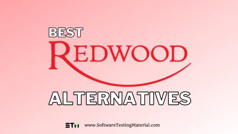 Redwood Alternatives & Competitors In 2023