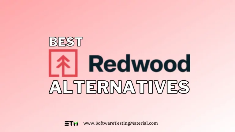 7 Redwood Alternatives & Competitors In 2023