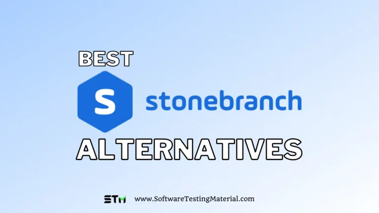 7 Stonebranch Alternatives & Competitors In 2024