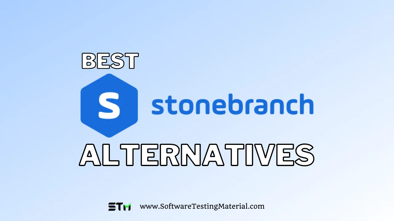 Stonebranch Alternatives