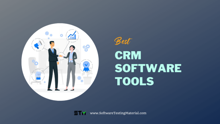 16 Best CRM Software Tools In 2024 (Free & Paid)