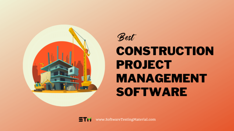 14 Best Construction Project Management Software