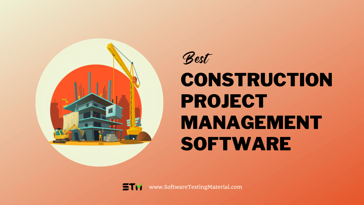 Construction Project Management Software