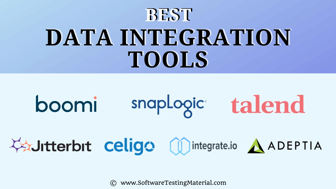 Data Integration Tools