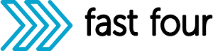 Fast Four Logo