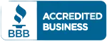 Accredited Business Logo