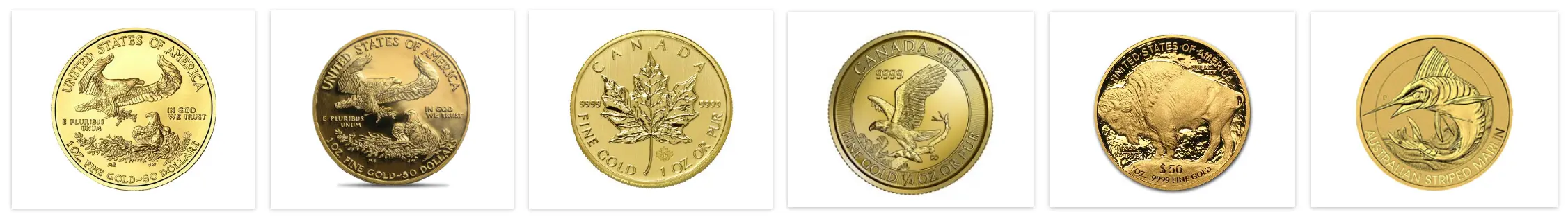 Augusta Gold IRA Coins