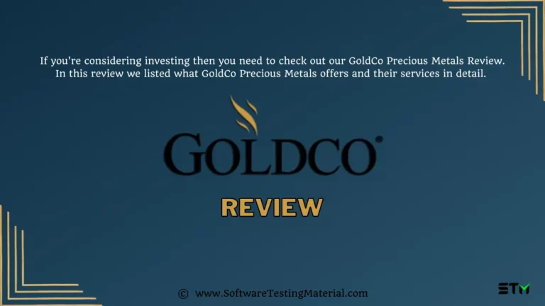Goldco Review 2023: Ratings, Fees, Pros, Cons & More