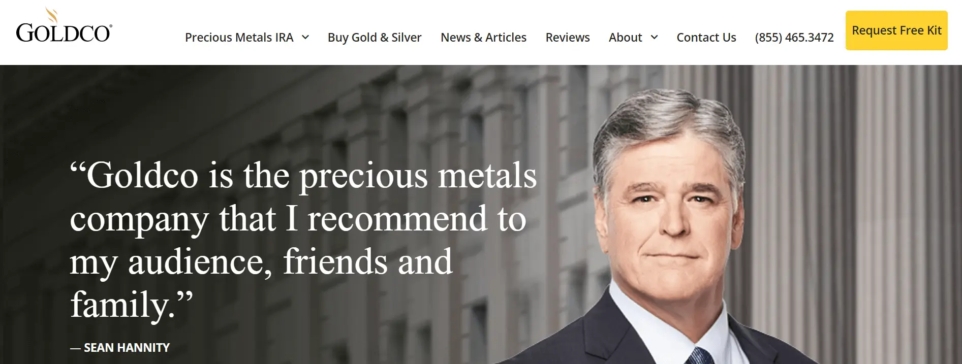 Goldco Precious Metals