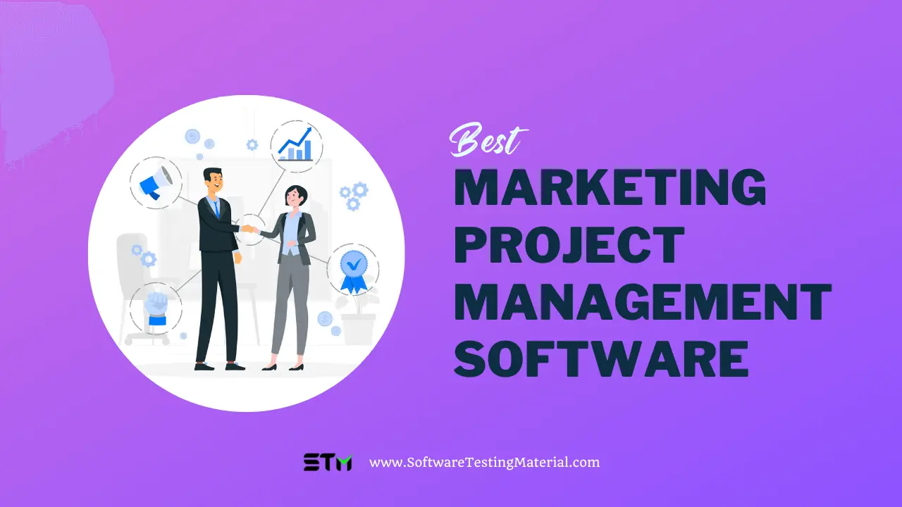 Marketing Project Management Software