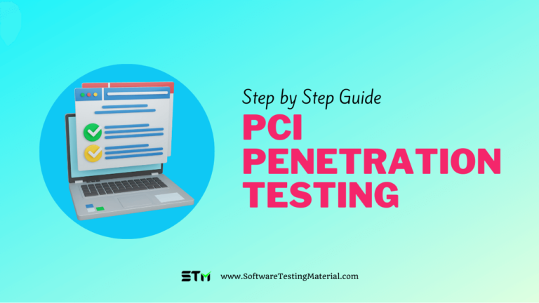 What is PCI Penetration Testing | Types, How To Perform