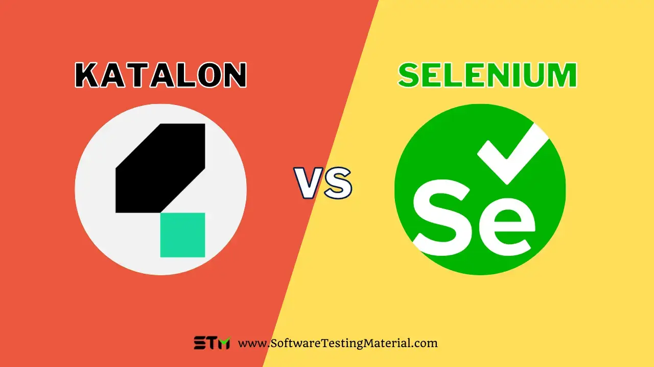 Katalon Vs Selenium