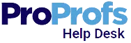 ProProfs Help Desk