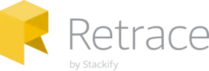 Retrace By Stackify Logo