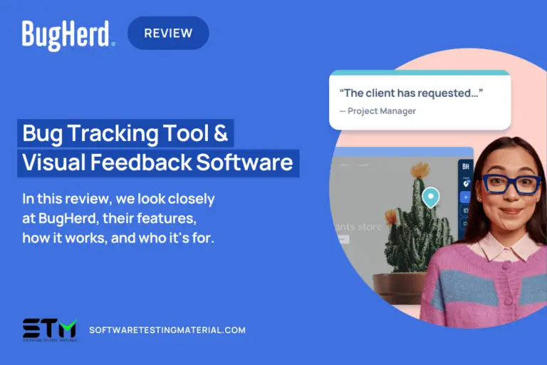 BugHerd Review 2023: Bug Tracking Tool & Visual Feedback Software