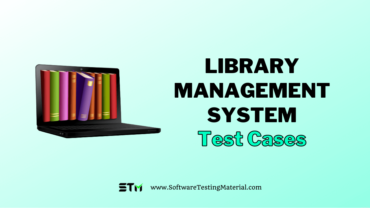 Library Management System Test Cases