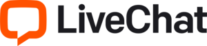 LiveChat Logo