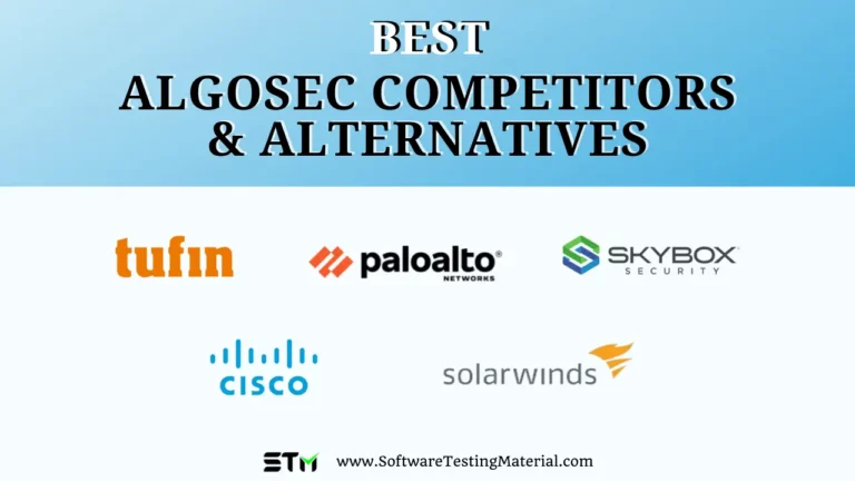 Best Algosec Competitors And Alternatives