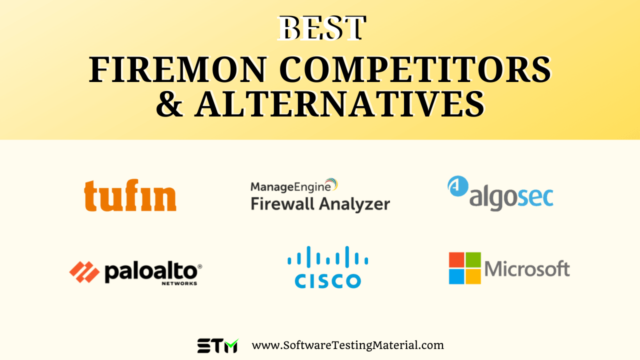 Best Firemon Competitors And Alternatives