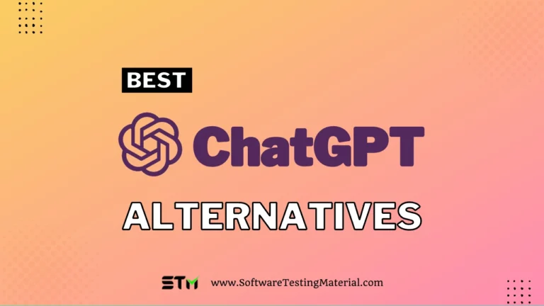 ChatGPT Alternatives