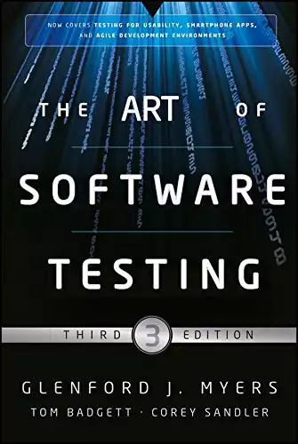 The Art of Software Testing, 3rd
