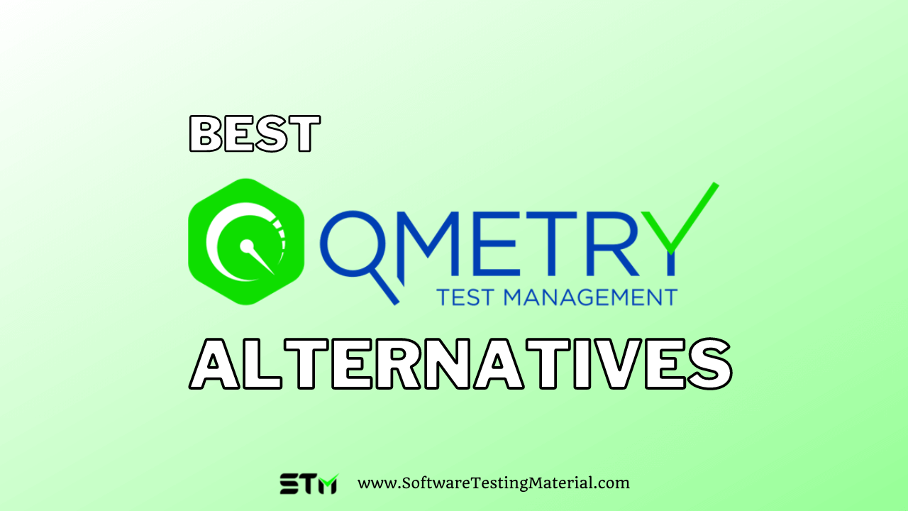 QMetry Alternatives