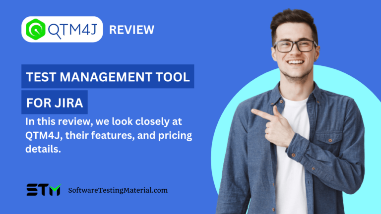 QMetry Test Management for Jira (QTM4J) Review 2024: Features, Pricing, And More