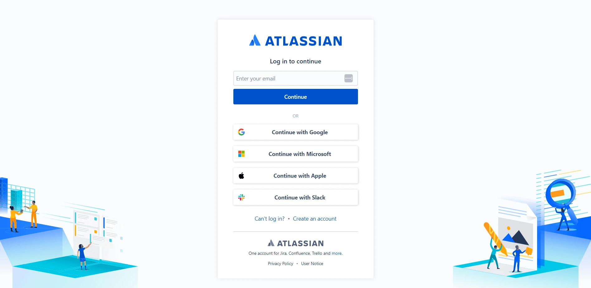 QTM4J Atlassian Login