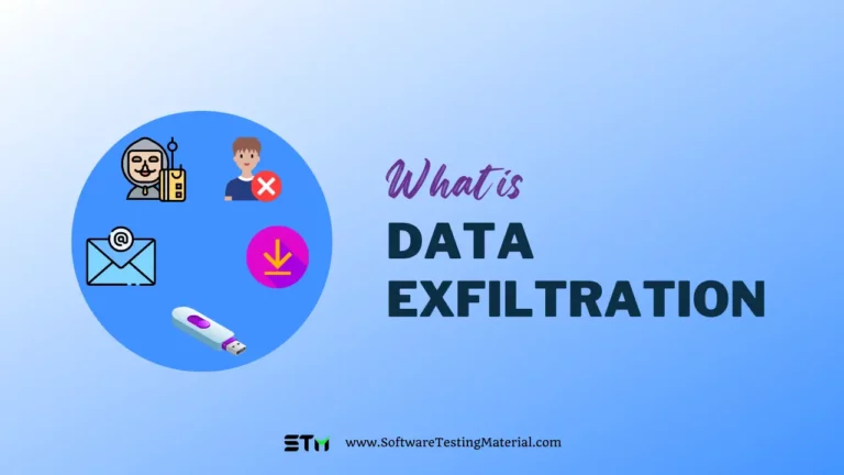 What is Data Exfiltration