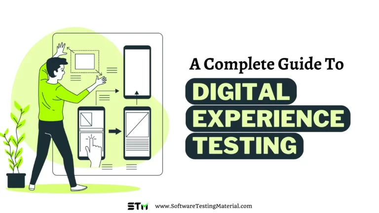 Why Digital Experience Testing Is Here To Stay