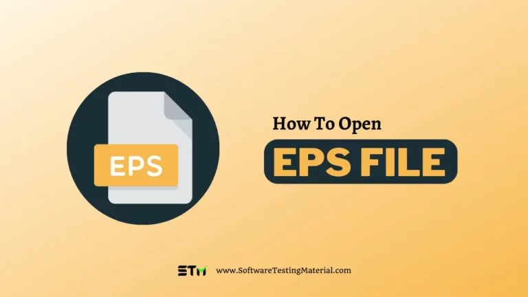 How To Open EPS File (7 Ways)