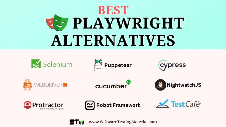 Playwright Alternatives