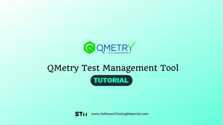 The Ultimate Guide To QMetry Test Management