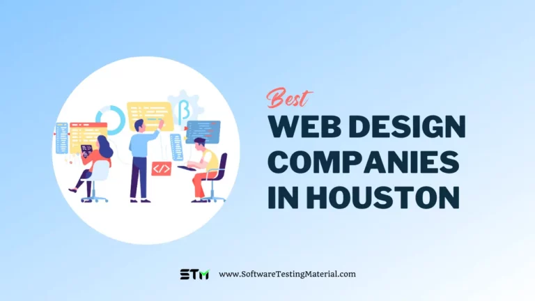 10 Best Web Design Companies in Houston