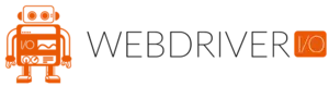 WebdriverIO Logo