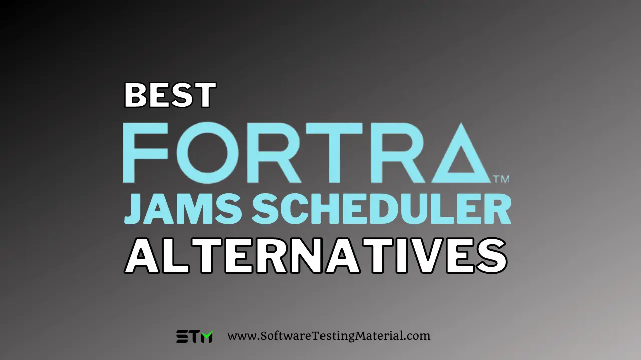 Best JAMS Scheduler Alternatives And Competitors