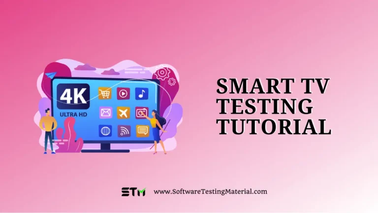 How To Perform Smart TV Testing (Smart TV Automation Testing on Cloud)