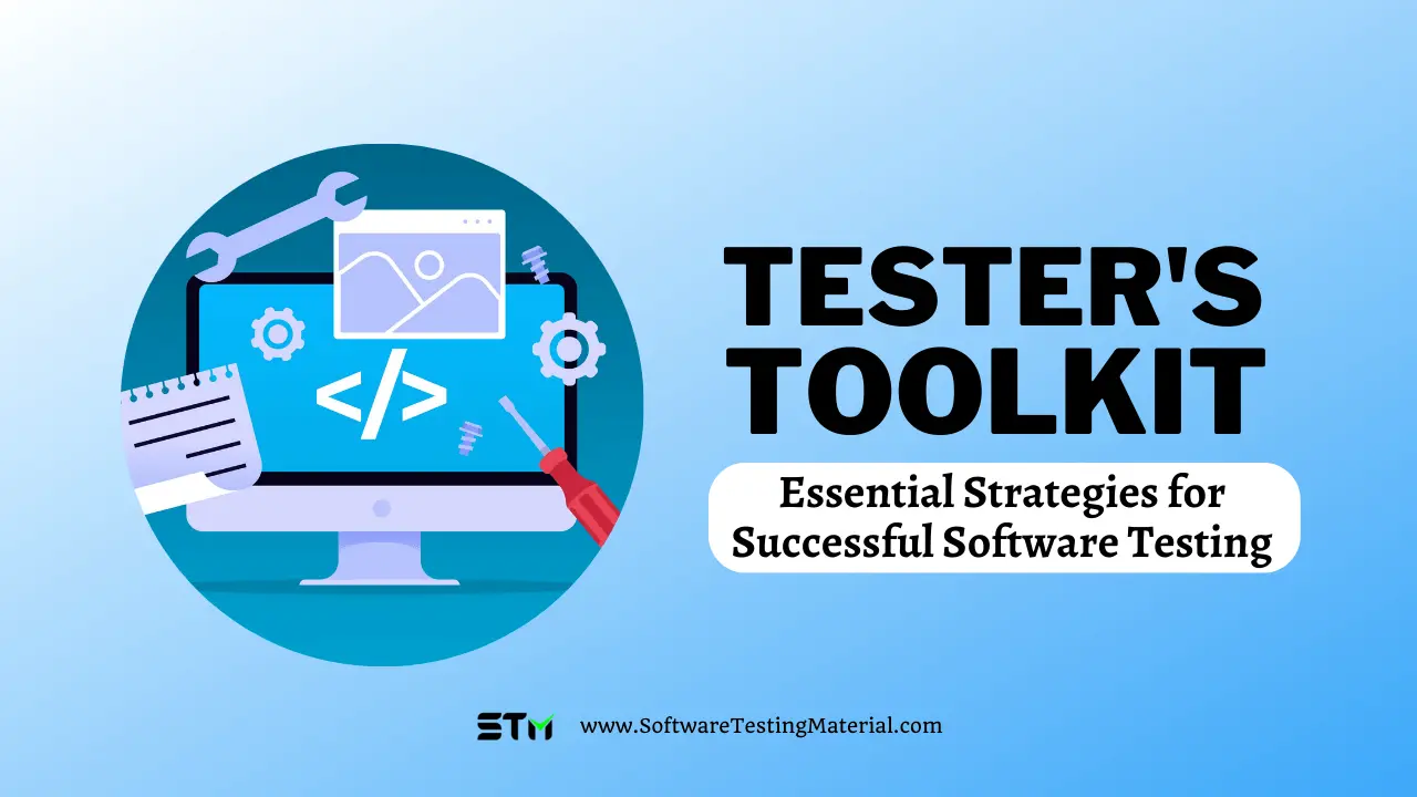 Testers Toolkit