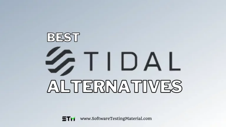9 Best Tidal Automation Alternatives & Competitors In 2023