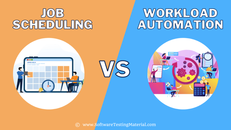 Job Scheduling vs Workload Automation: What’s the Difference?