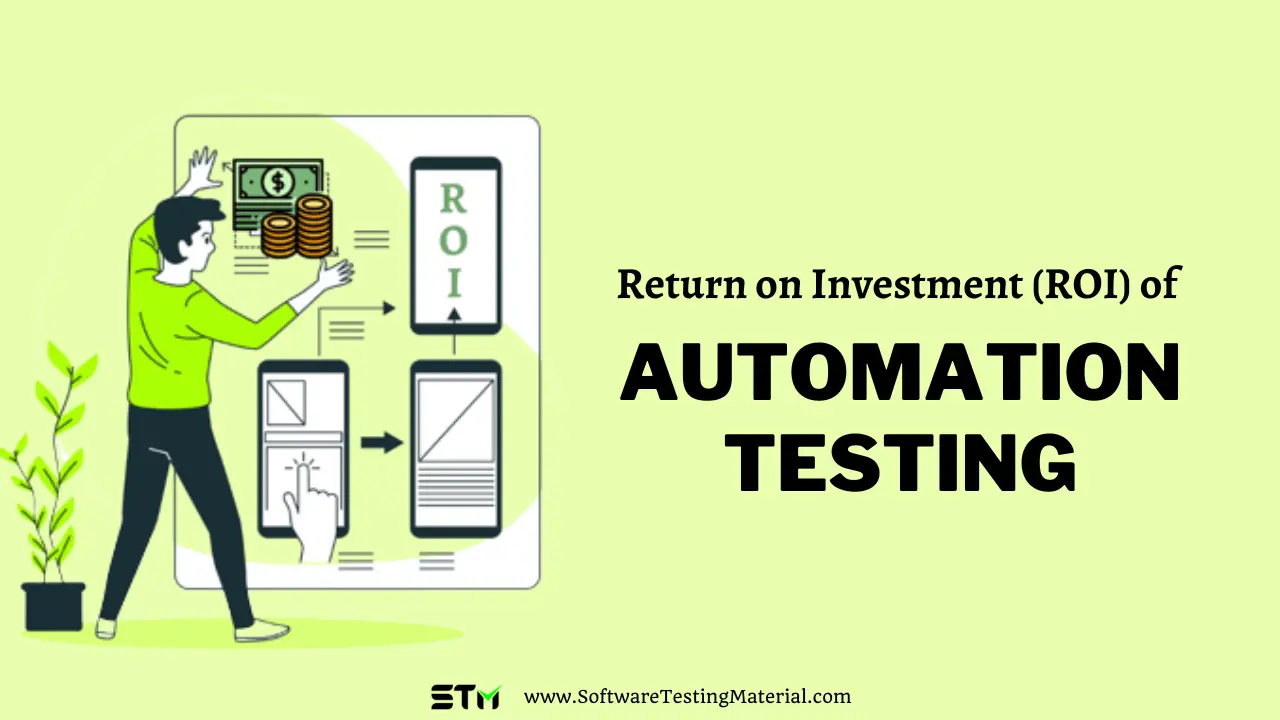 Evaluating ROI of Automation Testing: The Impact of Automation Testing