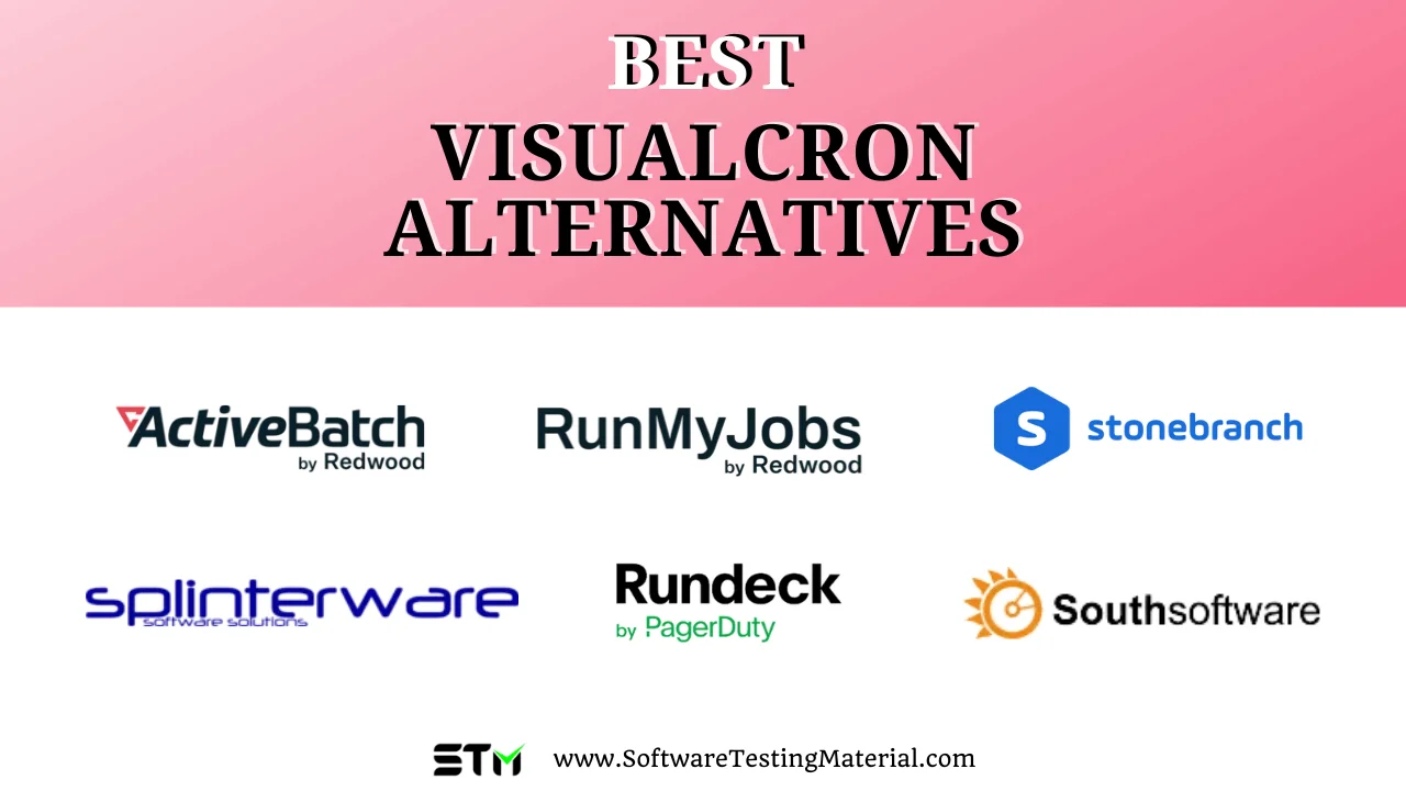 Best VisualCron Alternatives