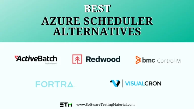 5 Best Azure Scheduler Alternatives in 2023