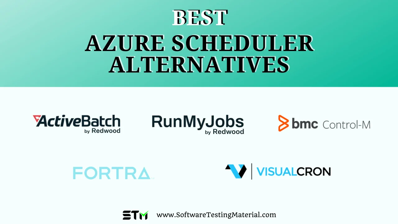 Best Azure Scheduler Alternatives