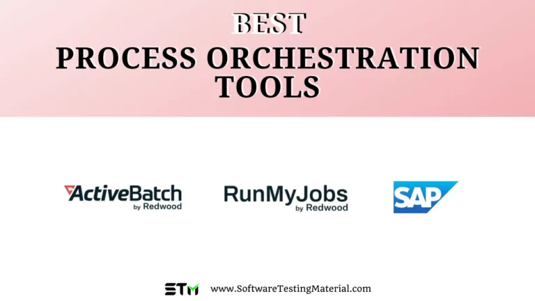 3 Best Process Orchestration Tools