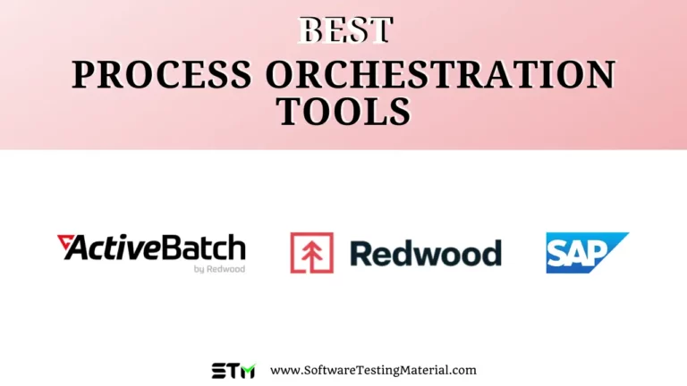 3 Best Process Orchestration Tools