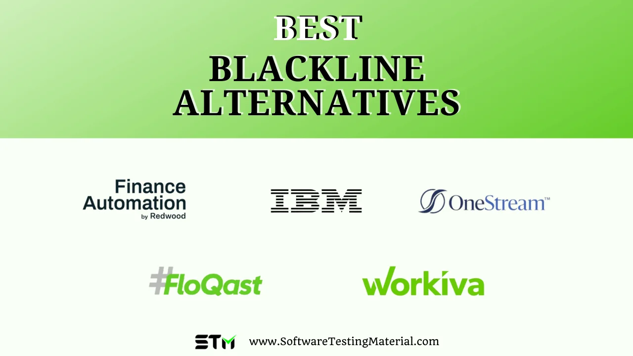 BlackLine  Software Reviews & Alternatives