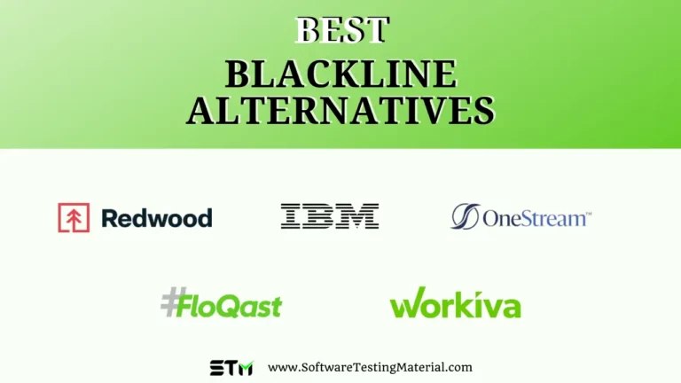 5 Best Blackline Alternatives & Competitors in 2024